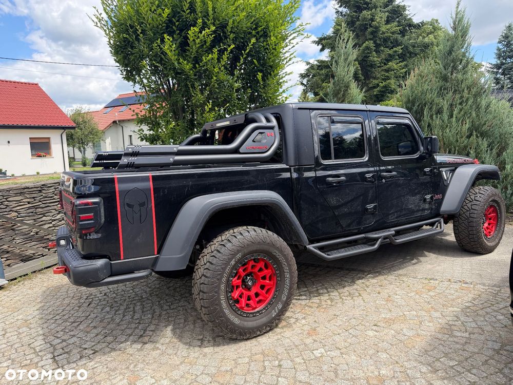 Jeep Gladiator - 2
