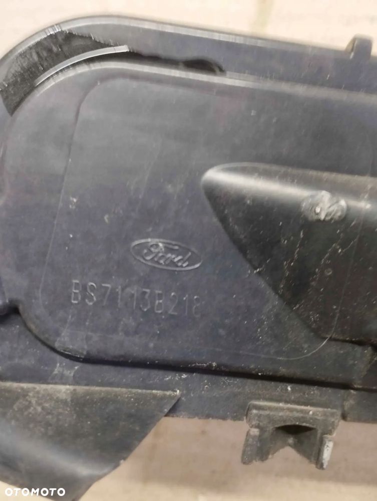 prawe światła do jazdy dziennej drl ford mondeo mk 4 lift - 4