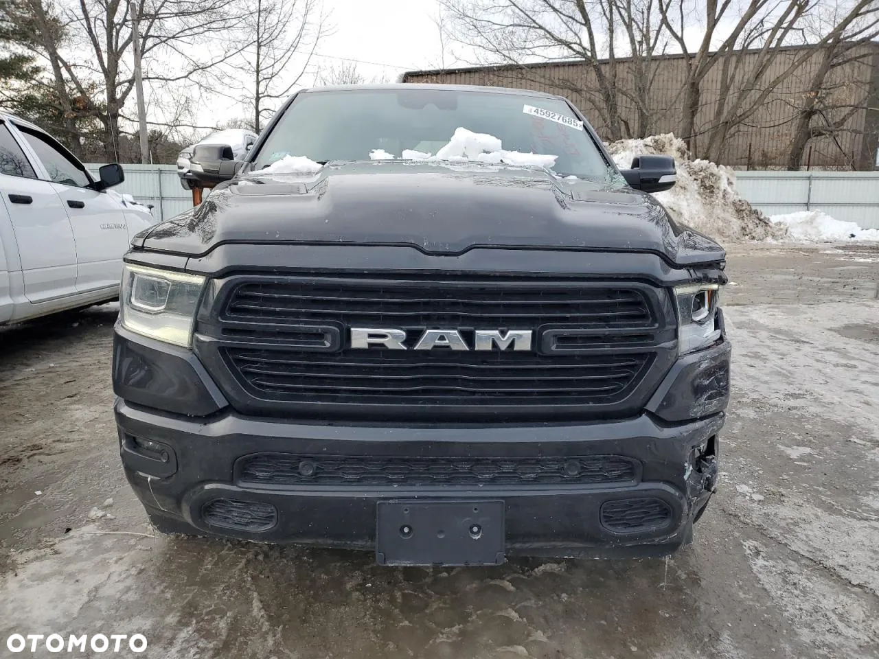 RAM 1500 - 5
