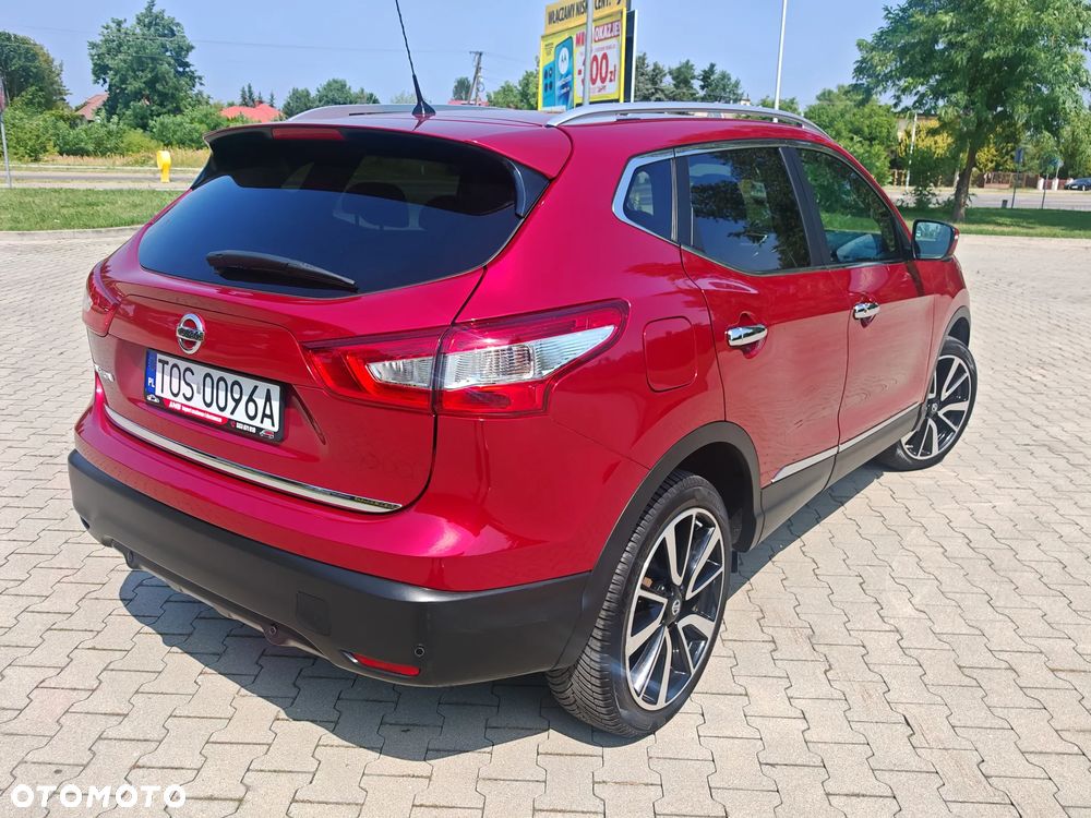 Nissan Qashqai 1.2 DIG-T Tekna+ - 3