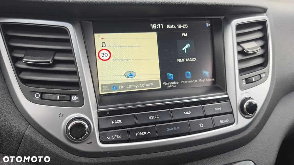 Hyundai Tucson 1.6 GDI BlueDrive Comfort 2WD - 16