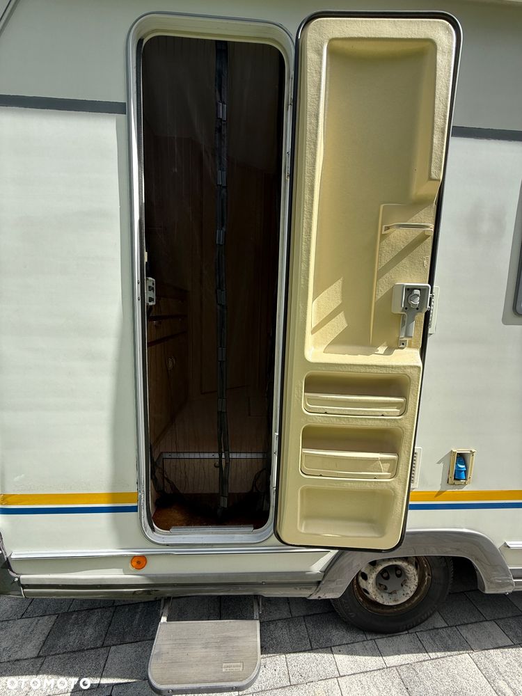 Fiat Ducato  EURA MOBIL ZIMOWY 2,8 i.d.TD - 17