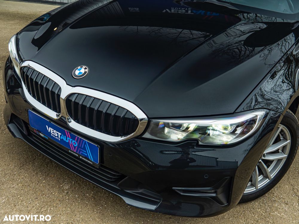 BMW Seria 3 320d xDrive AT Advantage - 30