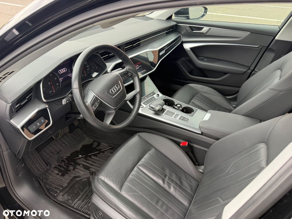 Audi A6 Limousine 40 TDI mHEV Quattro S tronic - 12