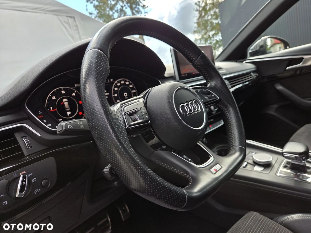 Audi A4 Avant 40 TDI S tronic S line - 11