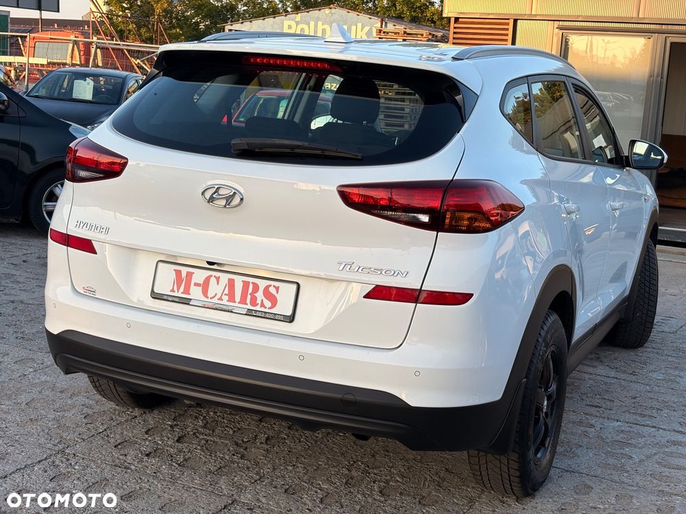 Hyundai Tucson 1.6 GDi 2WD Trend - 9