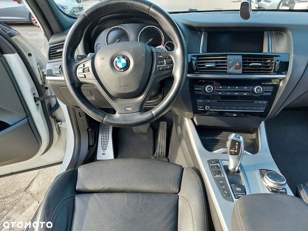 BMW X3 - 25