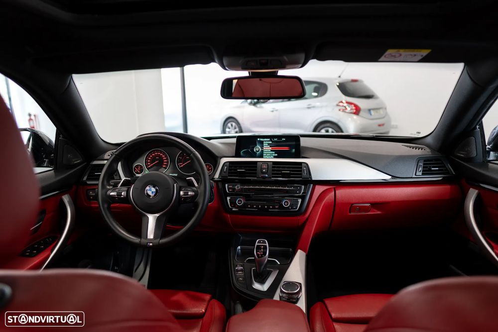 BMW 420 Gran Coupé d Pack M Auto - 39