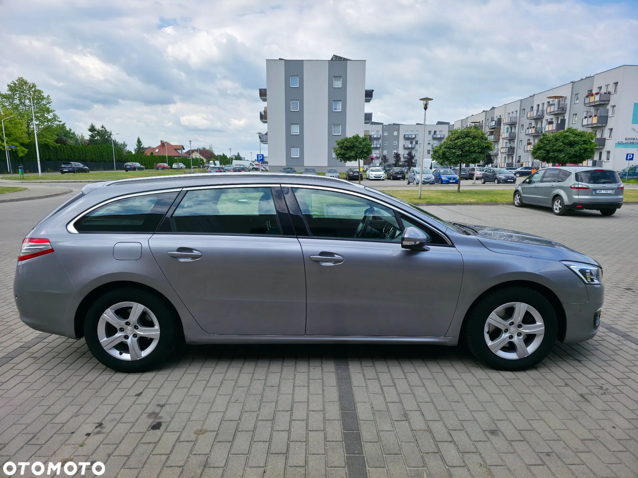 Peugeot 508 2.0 BlueHDi Active S&S - 8