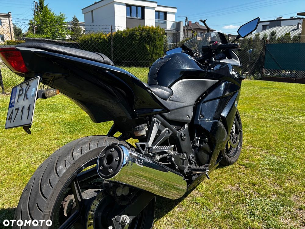 Kawasaki Ninja 250R - 2