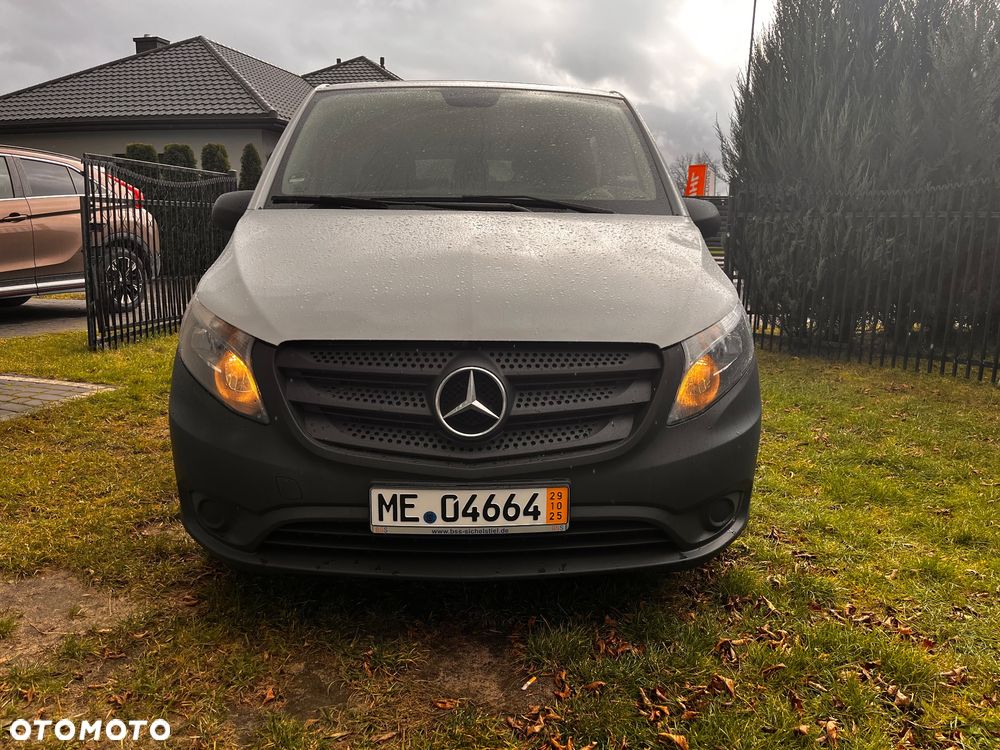 Mercedes-Benz Vito - 3