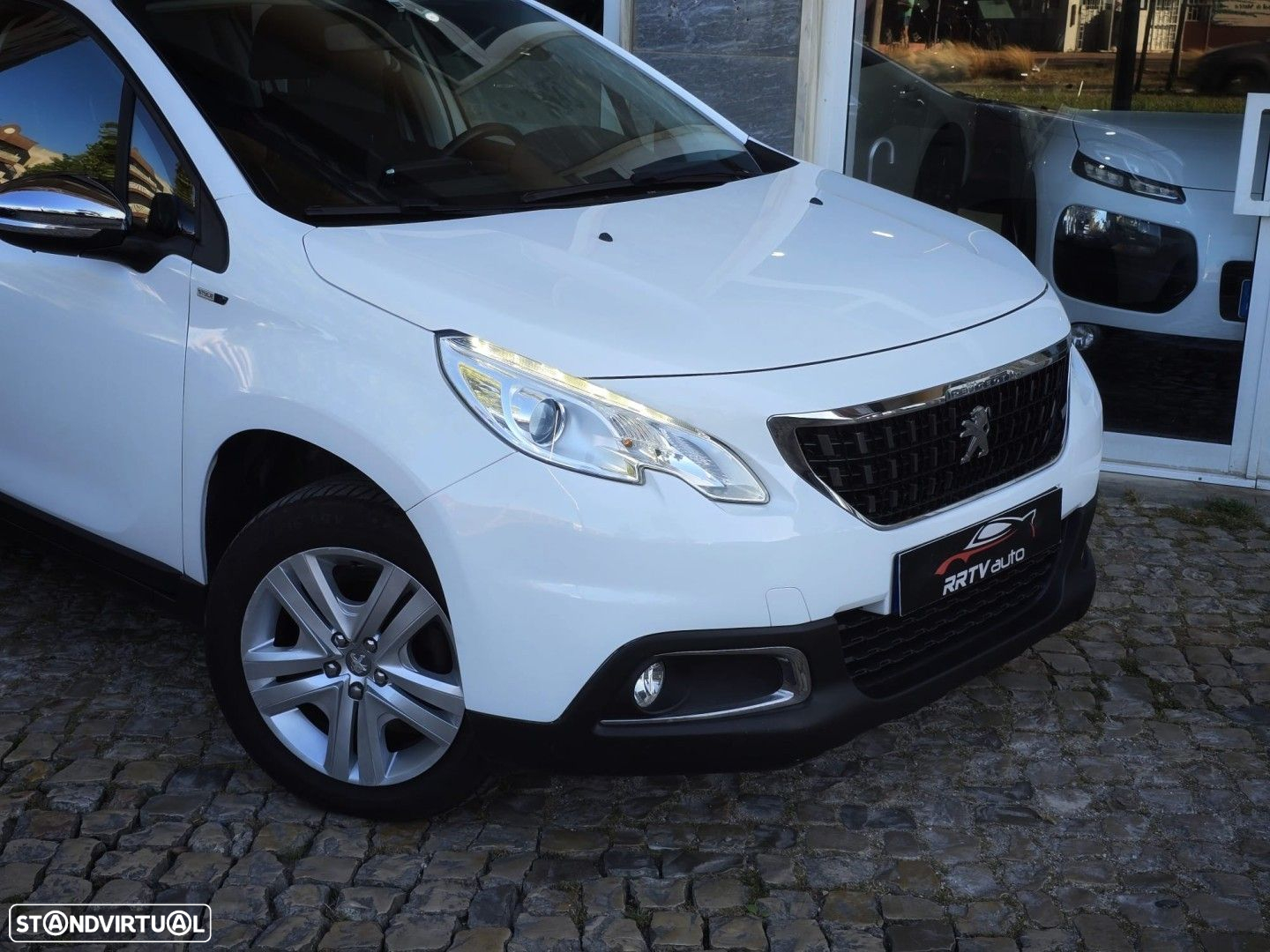 Peugeot 2008 1.2 PureTech Active - 13