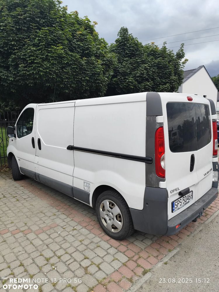 Opel VIVARO - 2