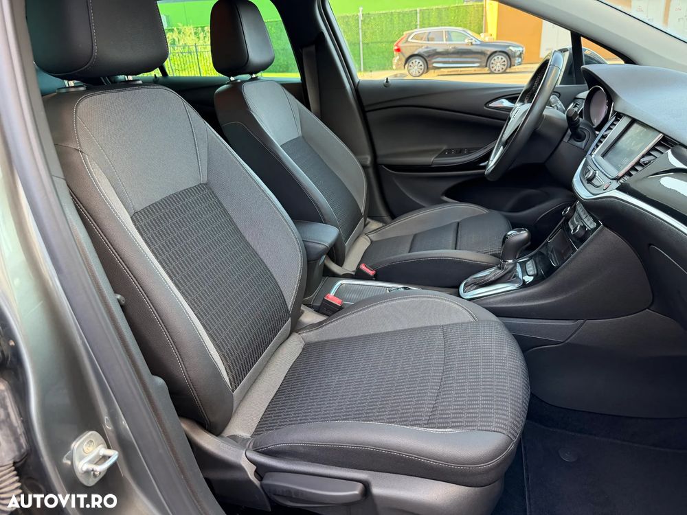 Opel Astra 1.5 D Start/Stop Automatik Business Edition - 28
