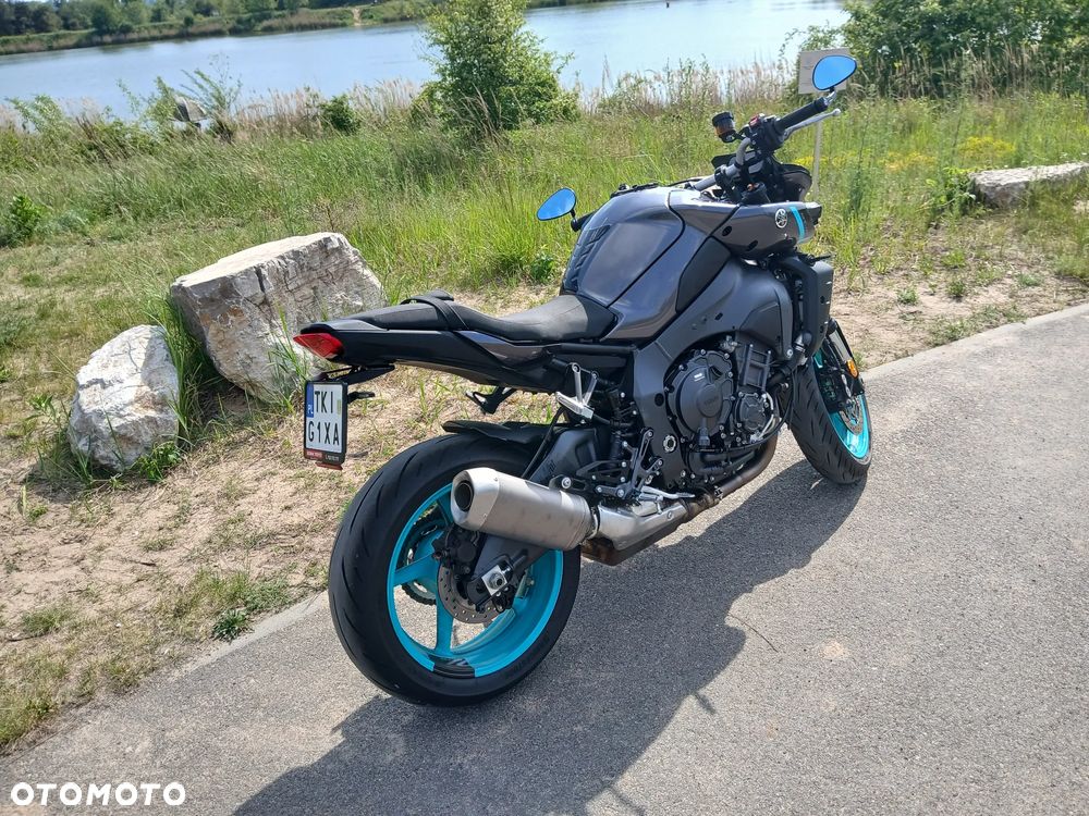 Yamaha MT - 4