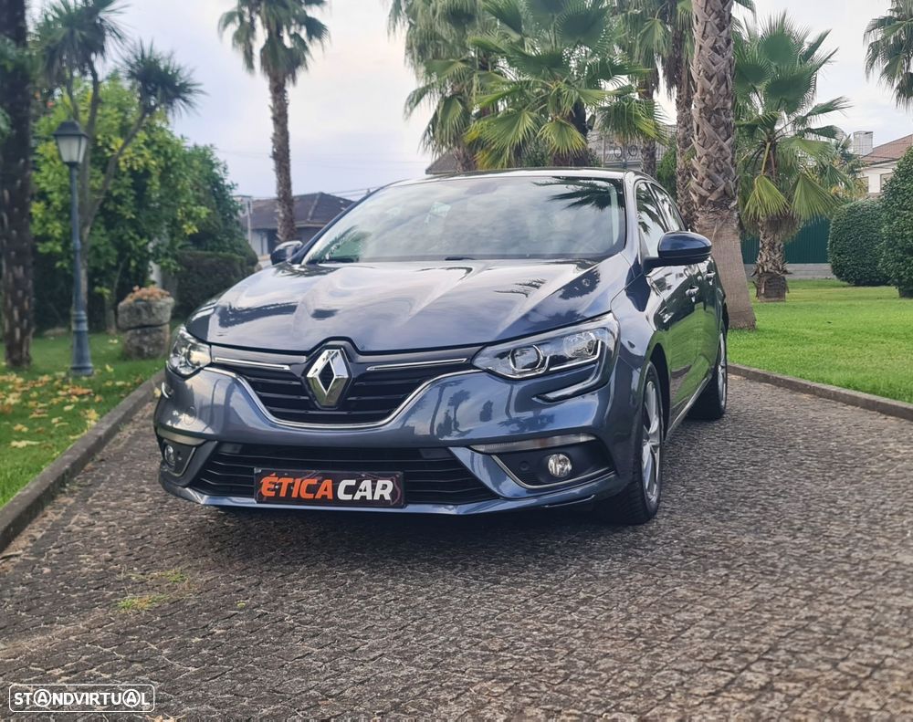 Renault Mégane 1.5 dCi Limited - 8