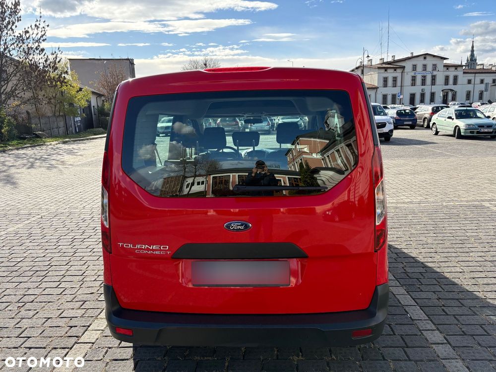 Ford Tourneo Connect 1.5TDCi Trend - 9