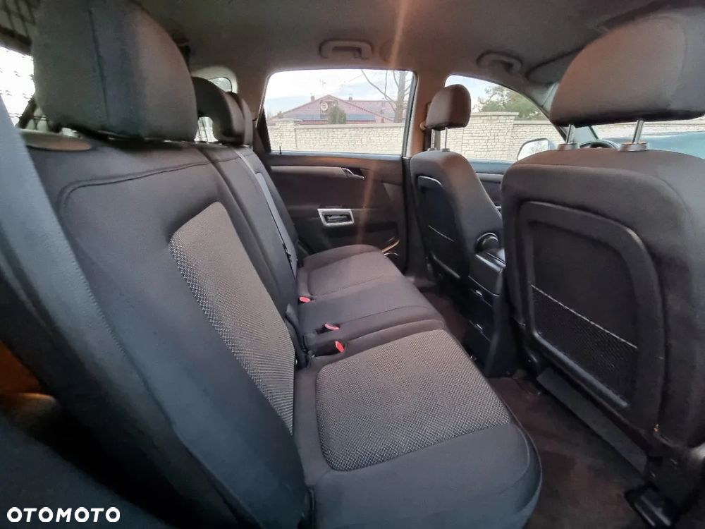 Opel Antara 2.0 CDTI 4x4 Navi - 10