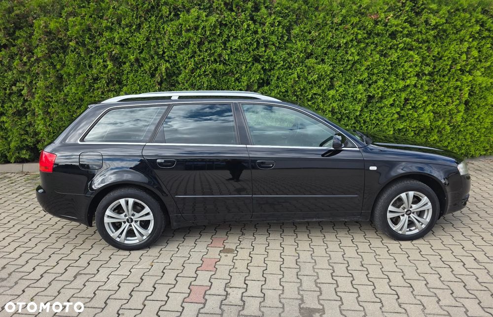 Audi A4 Avant - 5