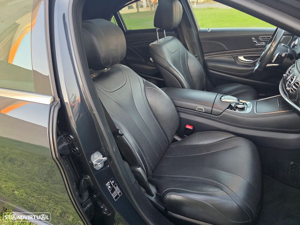 Mercedes-Benz S 400 d 4-Matic - 17