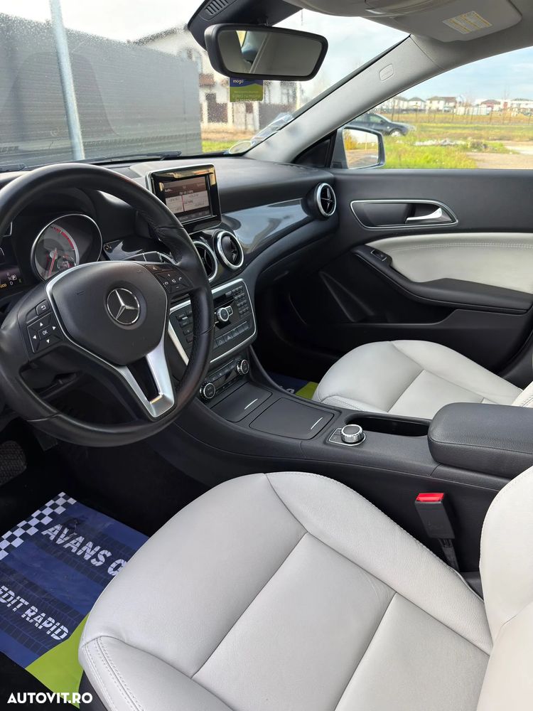 Mercedes-Benz CLA 220 CDI 7G-DCT Urban - 5