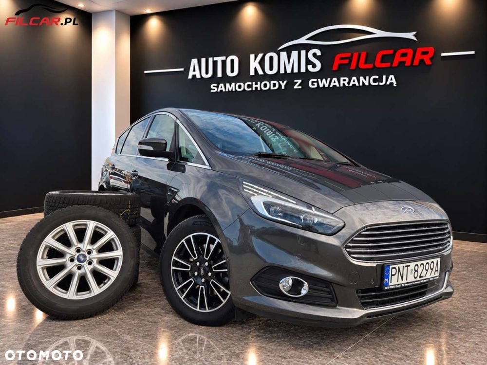 Ford S-Max - 22