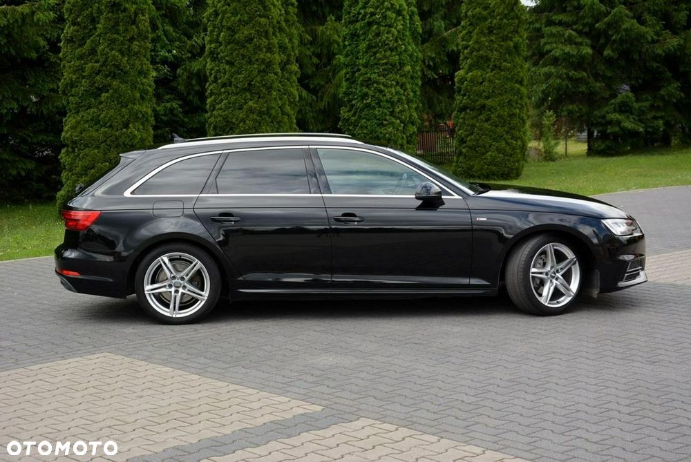 Audi A4 Avant 2.0 TDI ultra S tronic sport - 12