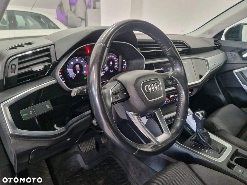 Audi Q3 40 TDI Quattro S tronic advanced - 25