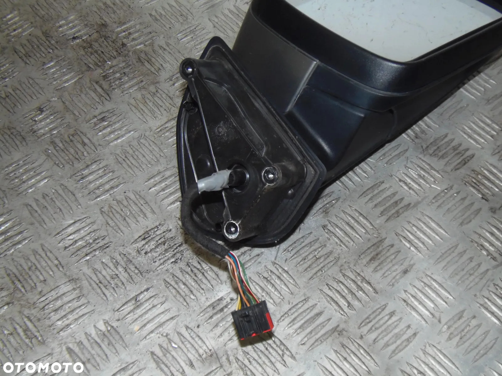 RANGE ROVER SPORT L320 LIFT LUSTERKO PRAWE 10 PIN LRC 907 - 3