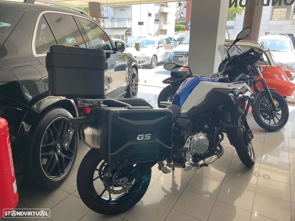 BMW F 750 GS - 3