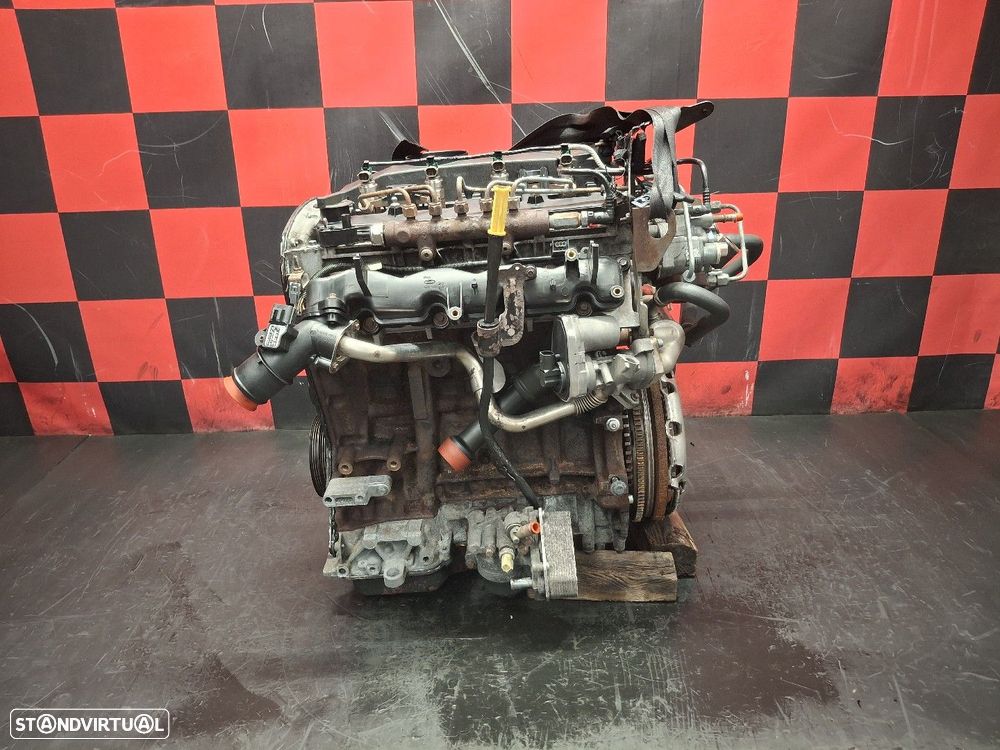 Motor Completo Peugeot Boxer Caixa - 1