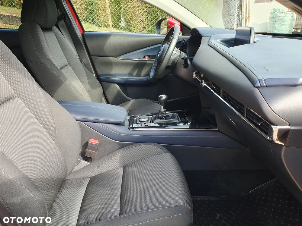 Mazda CX-30 SKYACTIV-G 2.0 M-Hybrid 150 - 18