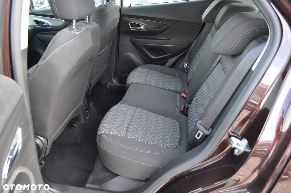 Opel Mokka 1.4 Turbo ecoFLEX Start/Stop 4x4 Innovation - 19