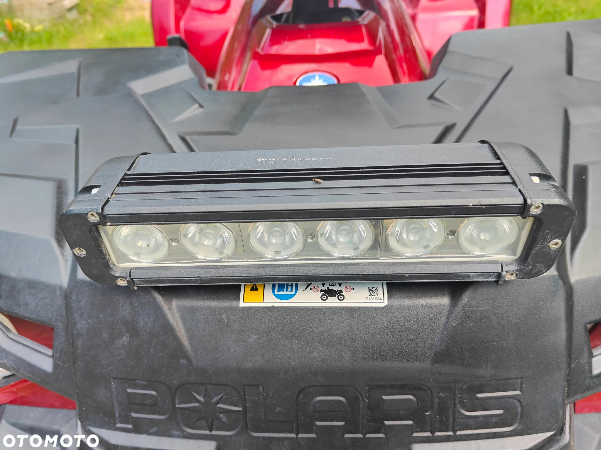 Polaris Sportsman - 5
