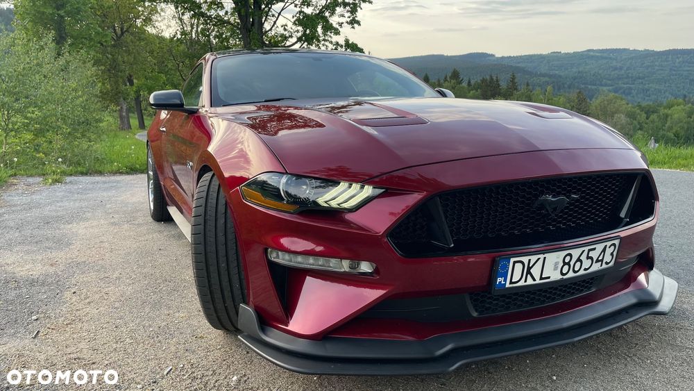 Ford Mustang 5.0 Ti-VCT V8 GT - 3
