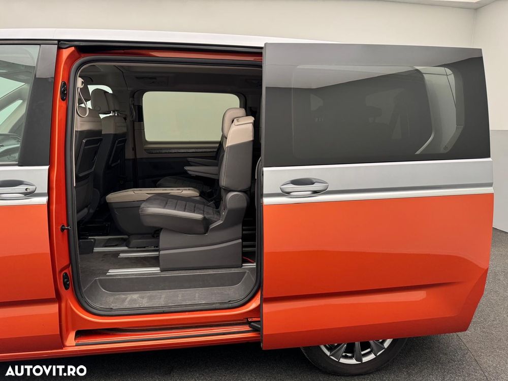 Volkswagen Multivan - 8