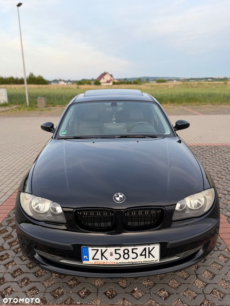 BMW Seria 1 - 1