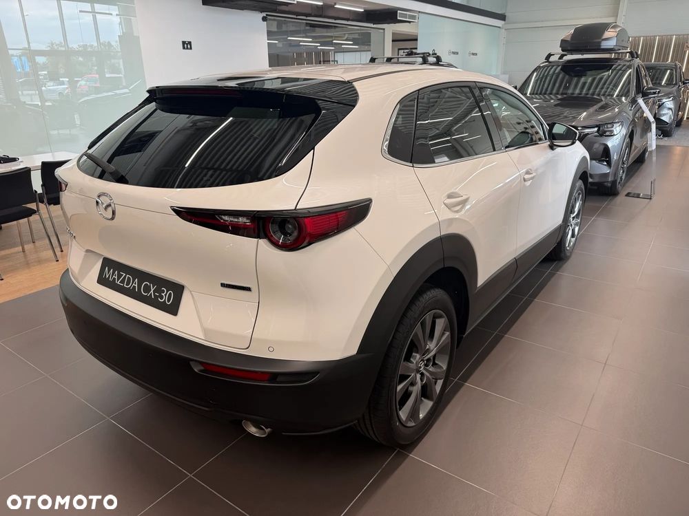Mazda CX-30 2.0 mHEV Exclusive-Line 2WD - 4