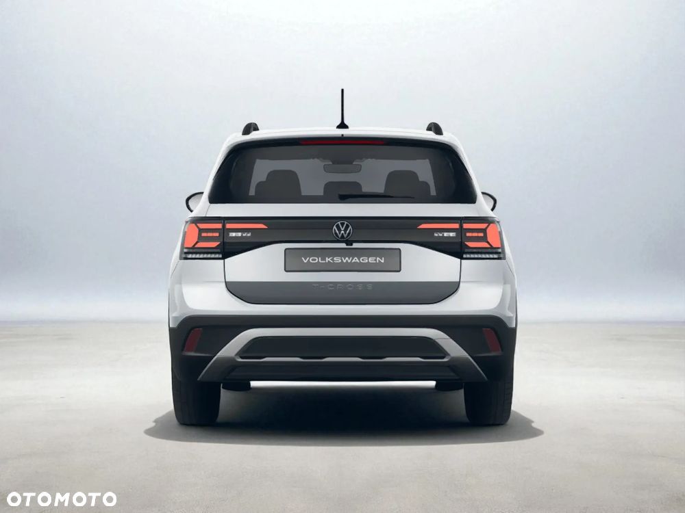 Volkswagen T-Cross 1.0 TSI Life Plus - 7