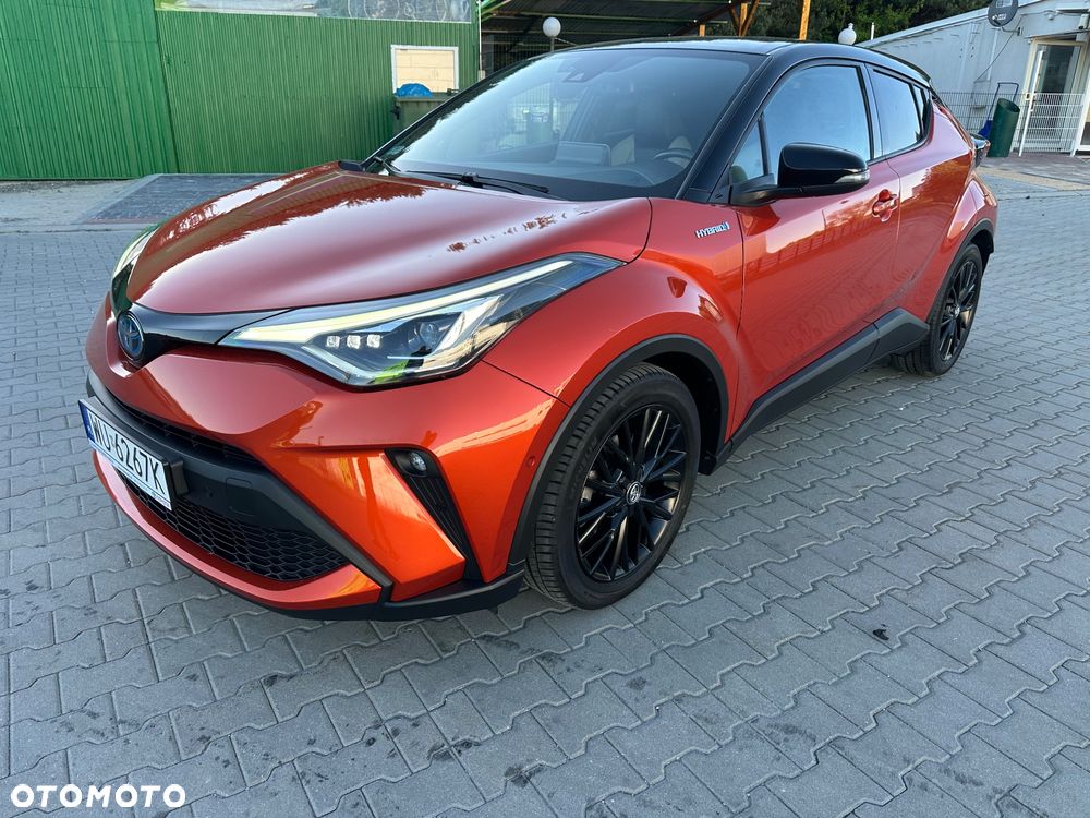 Toyota C-HR 2.0 Hybrid Premiere Edition - 21