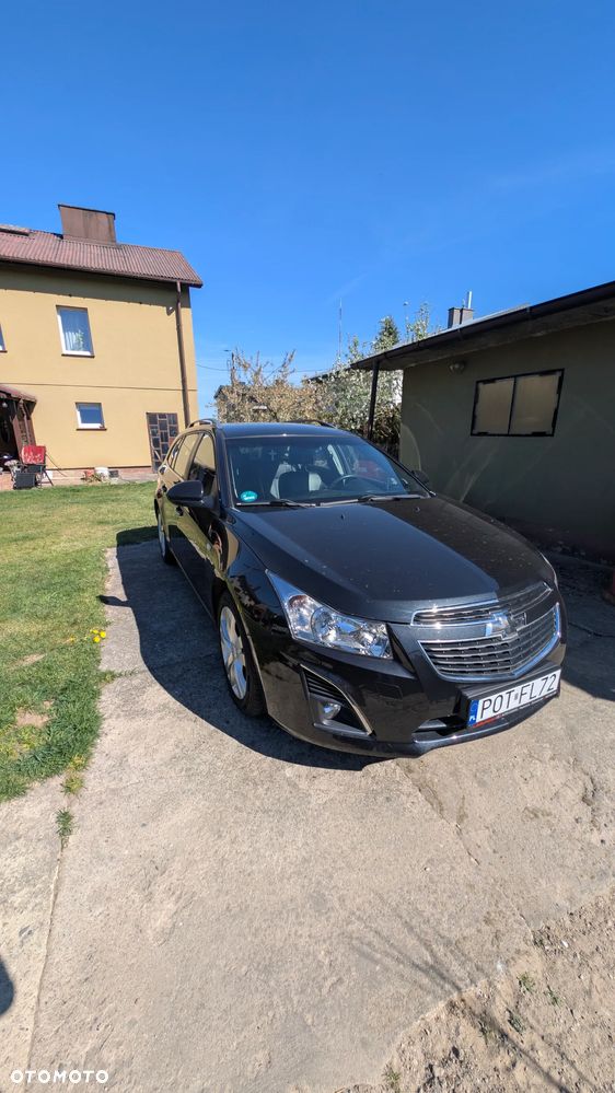 Chevrolet Cruze - 2