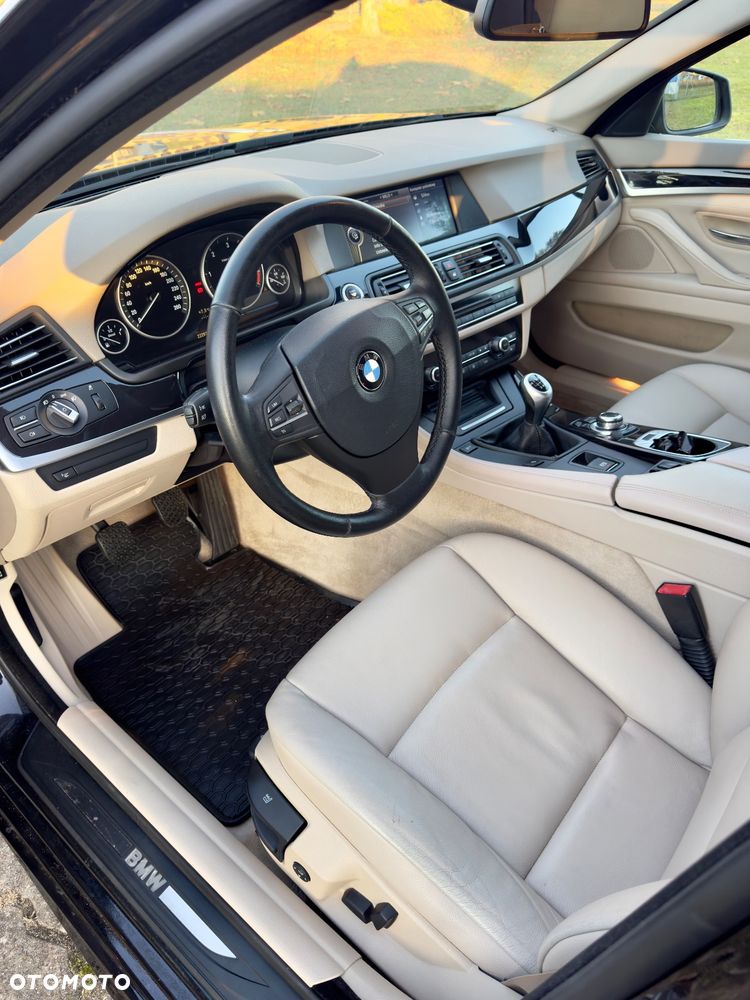 BMW Seria 5 - 14