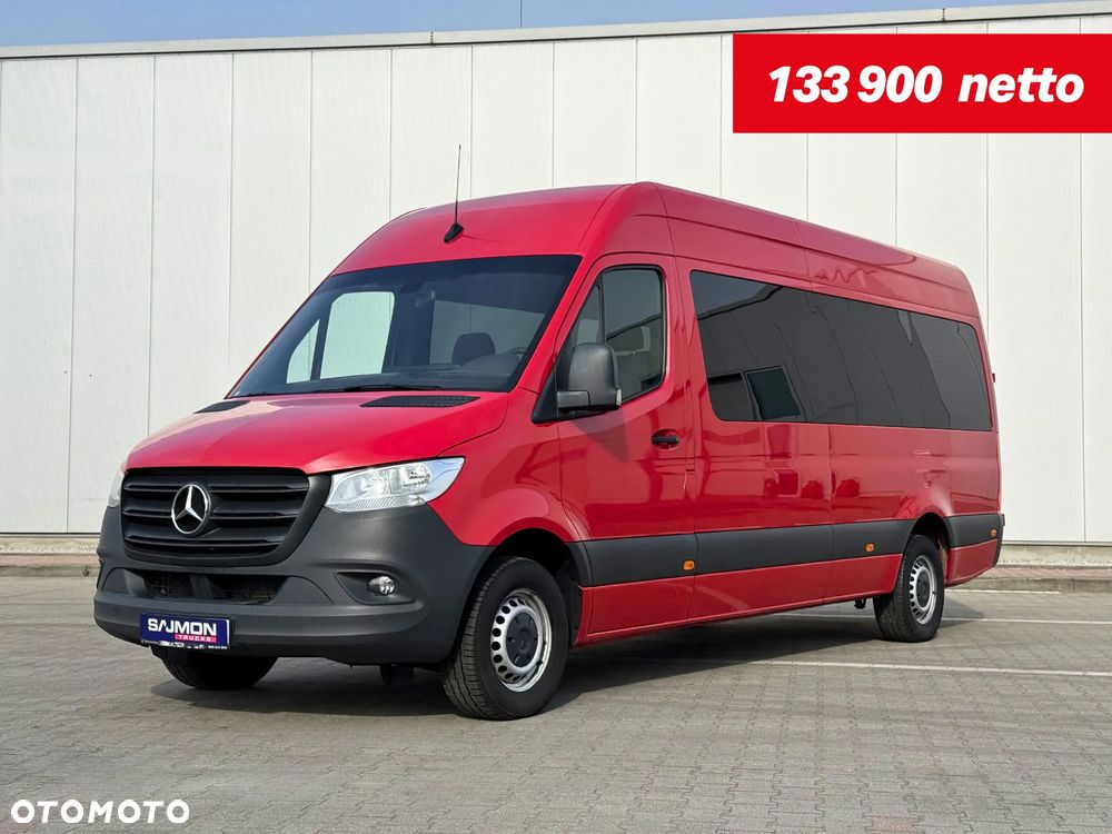 Mercedes-Benz Sprinter Long PRO 907.235 - 1