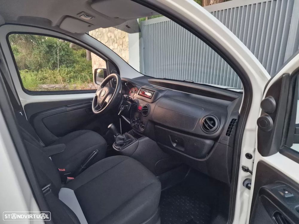 Fiat Fiorino 1.3 multijet-AC-Sensores IVA Dedutível - 22