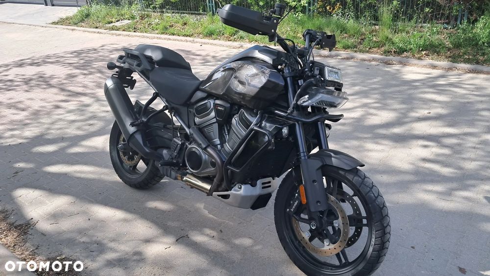 Harley-Davidson Pan America - 10