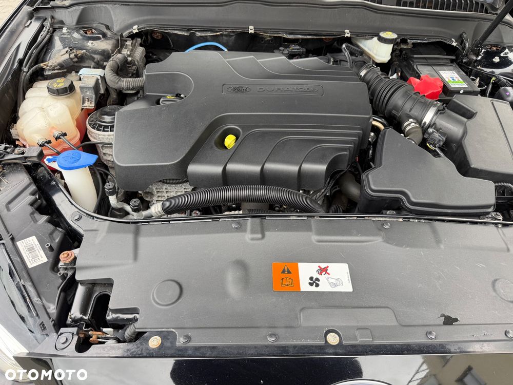 Ford Mondeo 2.0 TDCi Titanium PowerShift - 36
