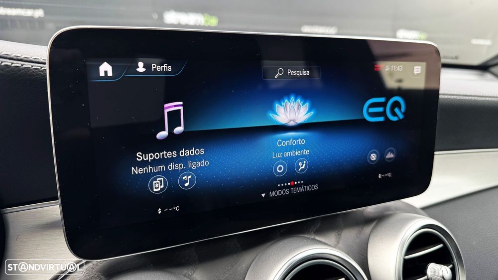 Mercedes-Benz GLC 300 de Coupe 4Matic 9G-TRONIC AMG Line Plus - 16