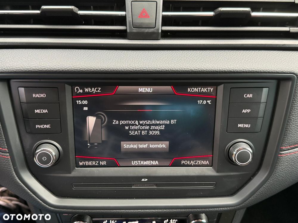 Seat Arona 1.0 TSI OPF DSG FR Black Edition - 24