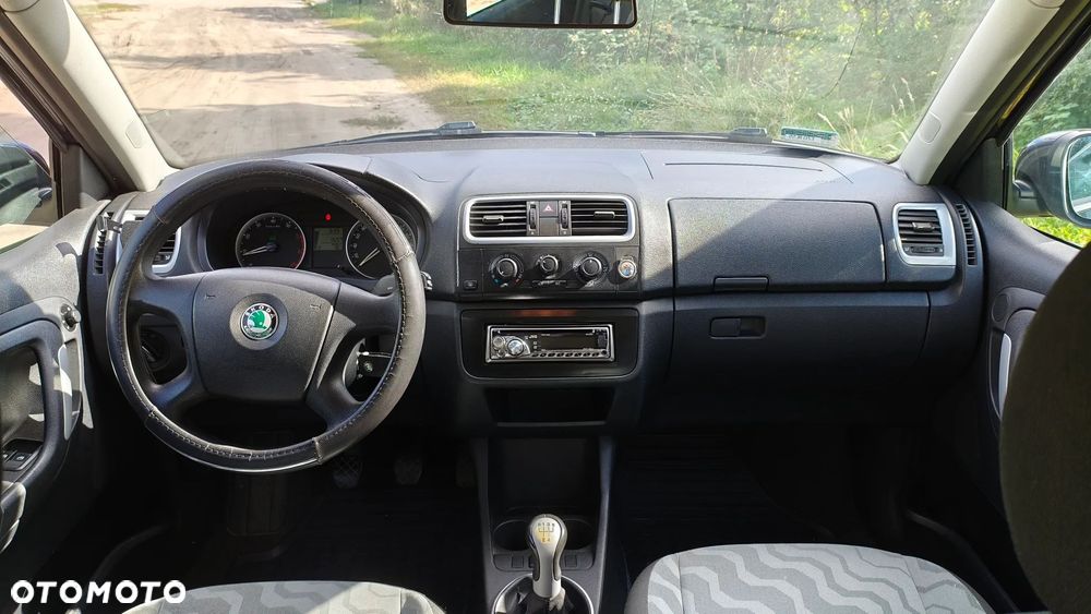 Skoda Fabia - 5