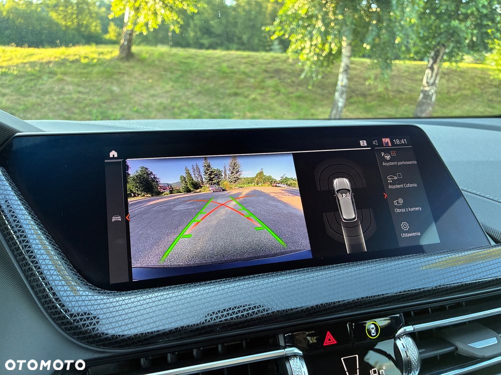 BMW Seria 1 118i GPF Sport Line Shadow - 26
